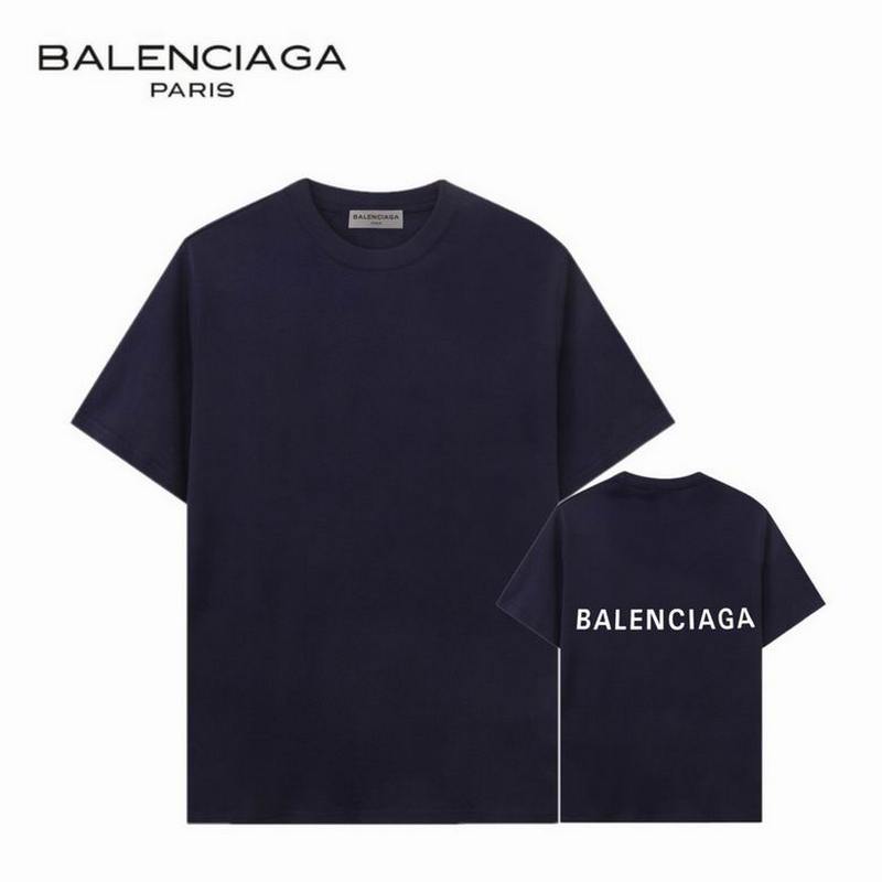 Balenciaga Men's T-shirts 252